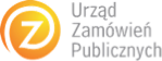 Logo Urzędu Zamówień Publicznych